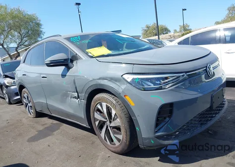 2024 Volkswagen Id.4 Standard z USA, uszkodzony, nr VIN 1V2BMPE85RC008562